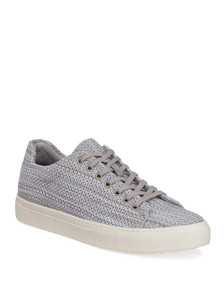 Men's Elite Lace-up Knit