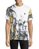 Men's Smokey-print T-shirt