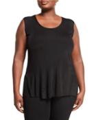 Long Side-slit Ribbed Tank,