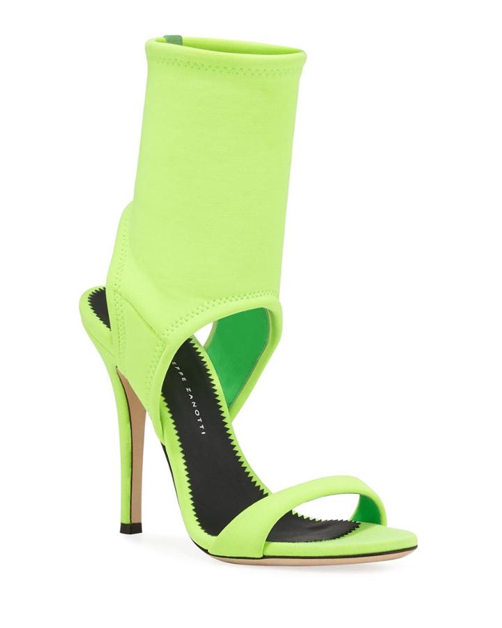 Neon Stretch Nylon Cuff