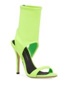 Neon Stretch Nylon Cuff