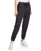 Cotton Zip-pocket Jogger Pants