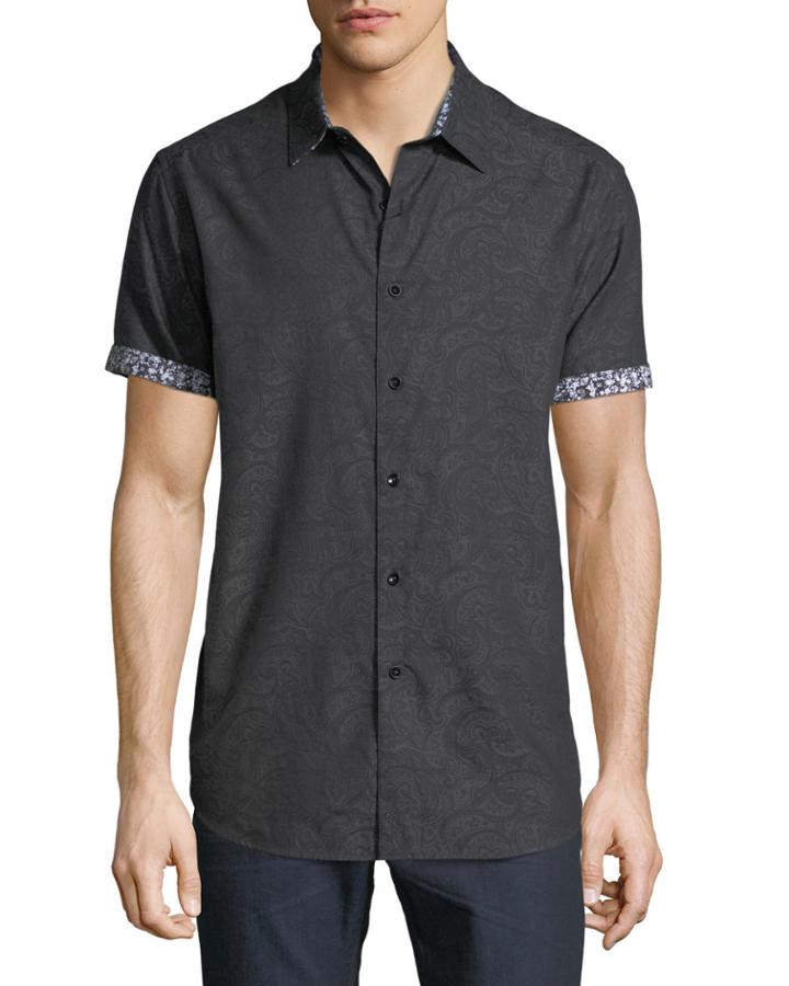 Men's Bell Gardens Paisley