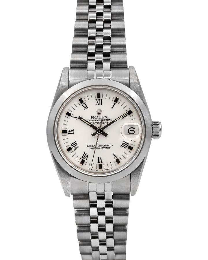 Pre-owned 31mm Datejust Jubilee Automatic Bracelet Watch