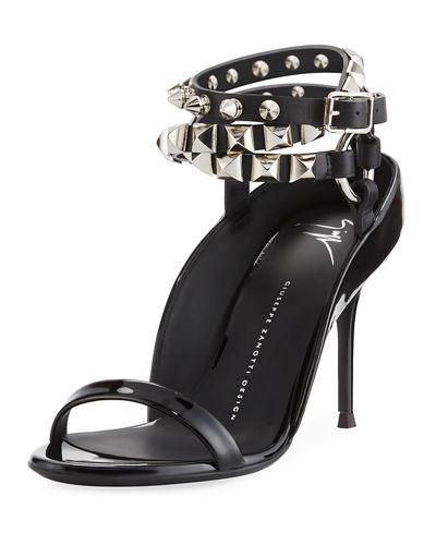 Spiked Leather