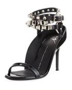 Spiked Leather