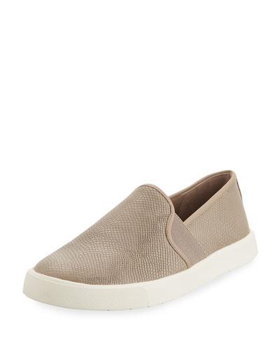 Preston Snake-print Platform