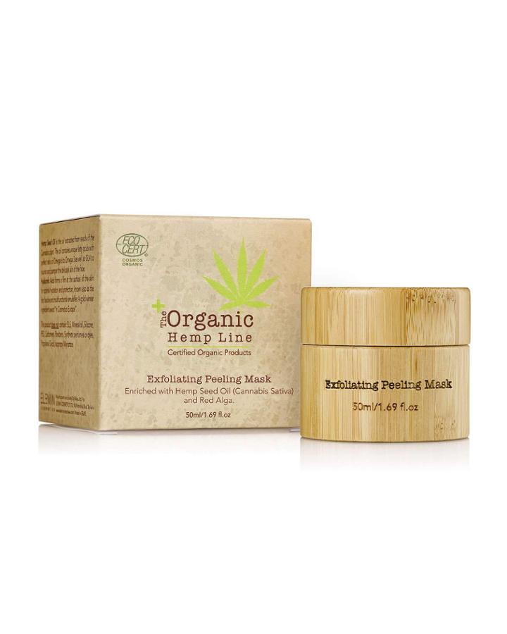Exfoliating Peeling Mask, 1.69 Oz./