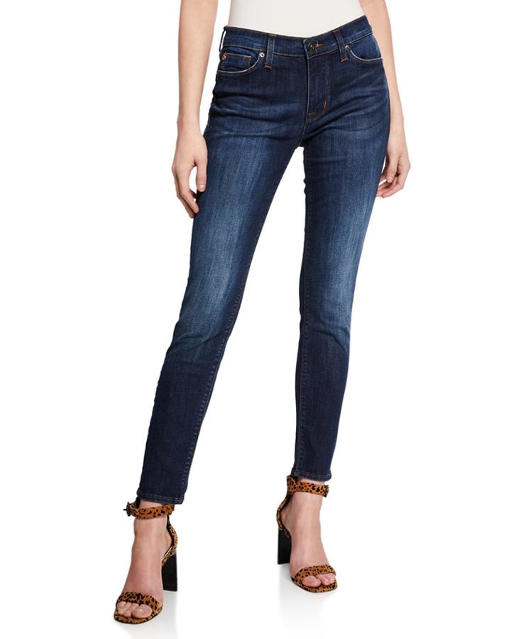 Krista Mid-rise Ankle