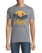 Men's Aerosmith Permanent Vacation Graphic T-shirt