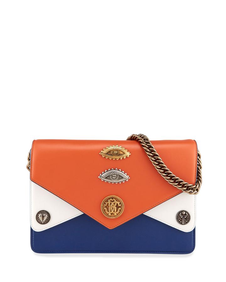 Colorblock Medallion