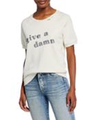Graphic Short-sleeve Crewneck