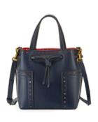 Block-t Brogue Nano Tote Bag