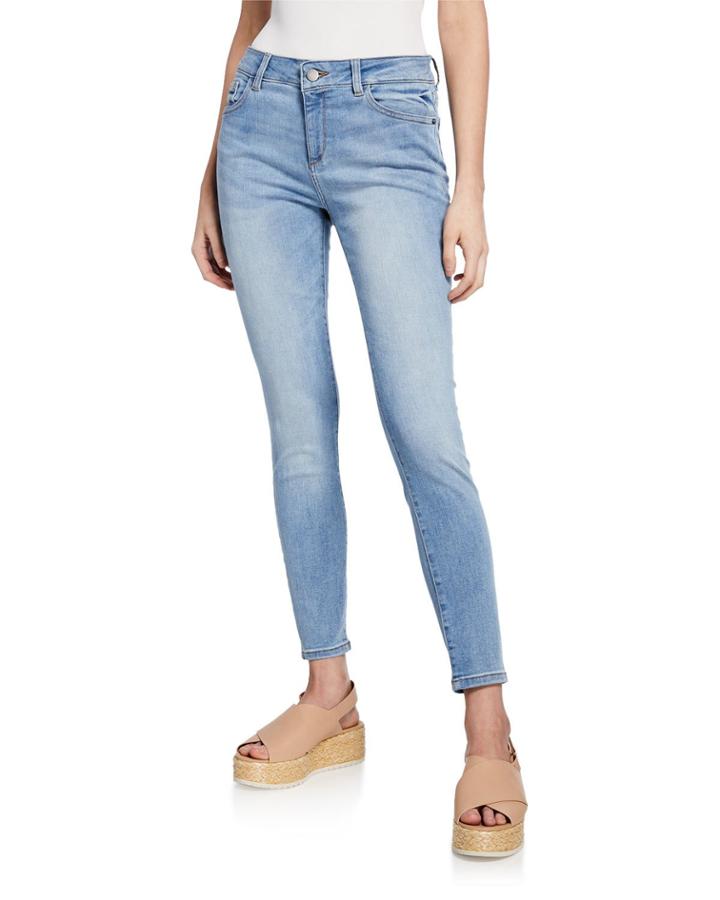 Florence Mid-rise Ankle