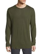Men's Owen Linen Long-sleeve