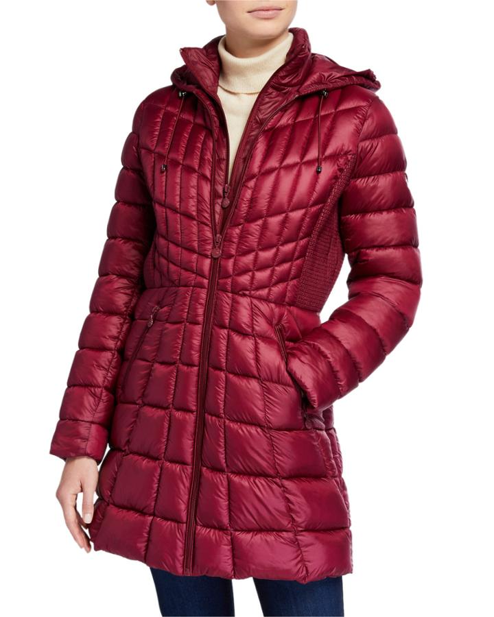 Bib Hooded Walker