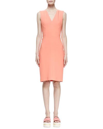 Simona Sleeveless Cady