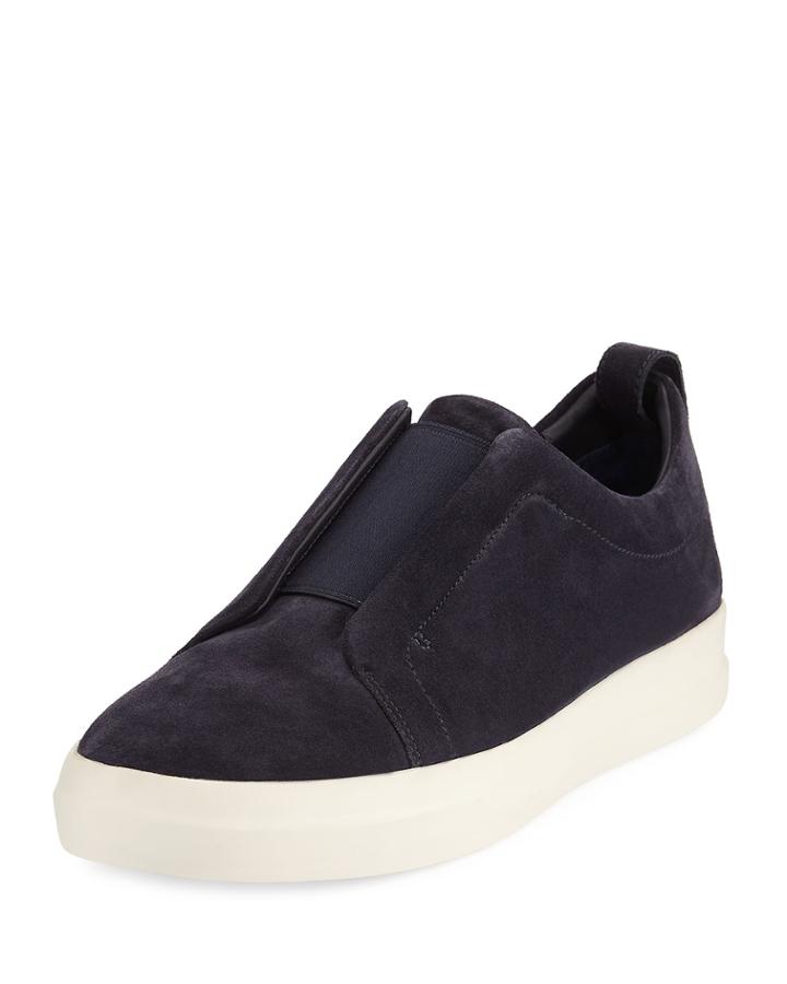 Conway Suede Slip-on