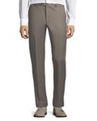Men's Cavalry Stretch Straight-leg Pants, Khaki