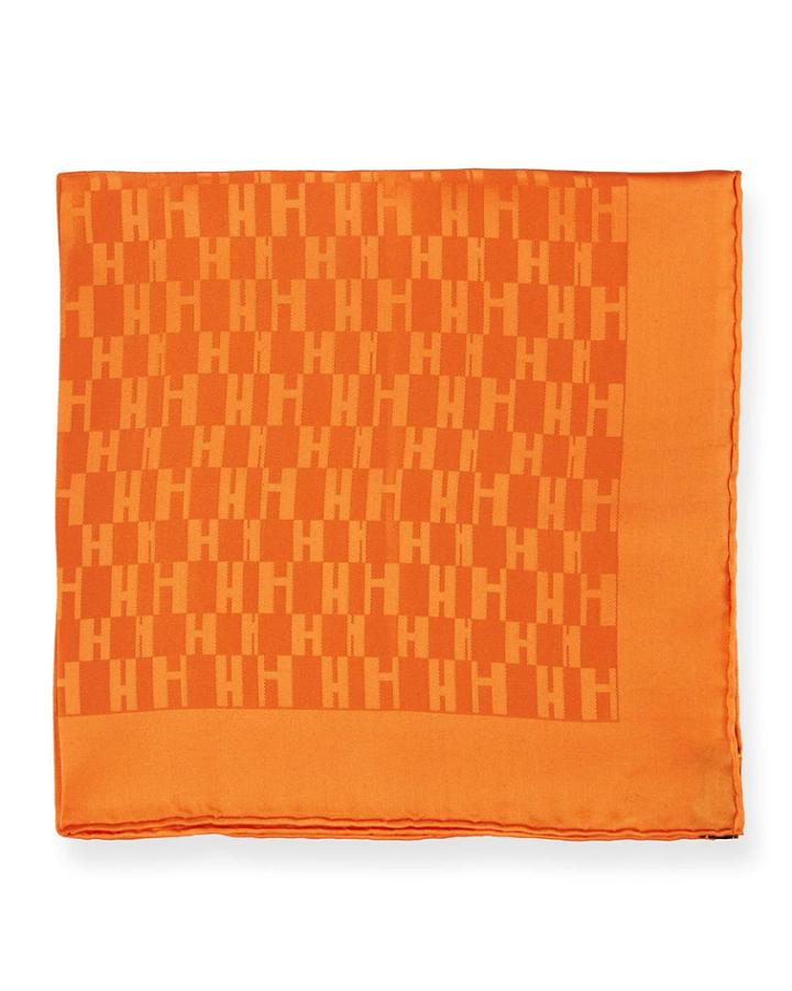 Estate Silk Grand H Pocket