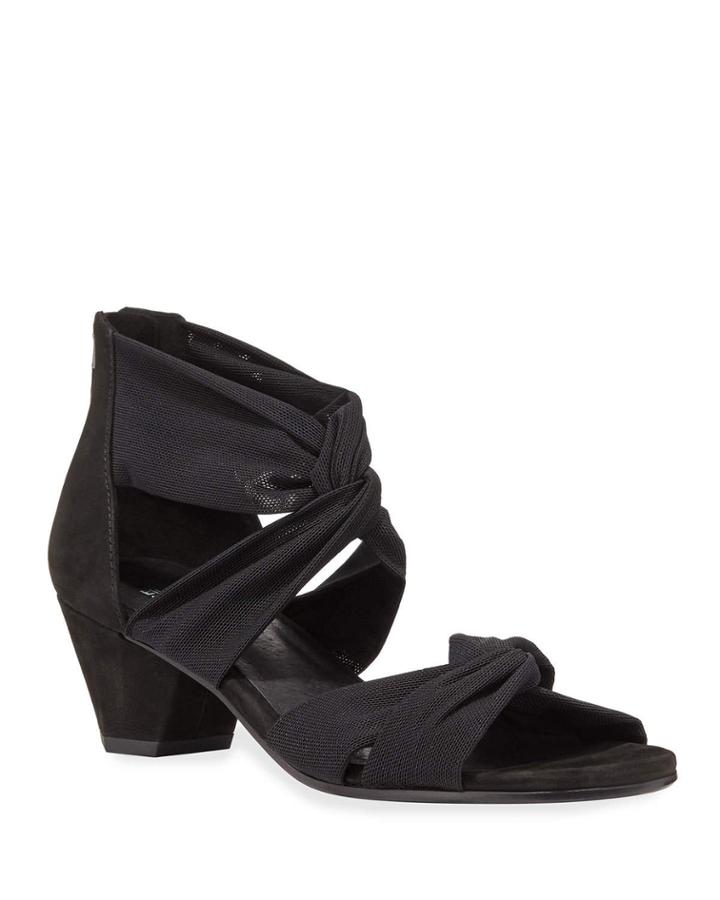 Joy Knotted Zip