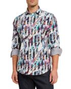 Men's Classic-fit Waynesboro Long-sleeve