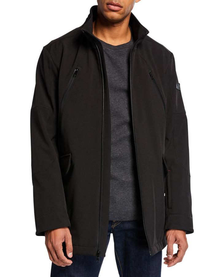 Men's Lakeridge Water-resistant Jacket