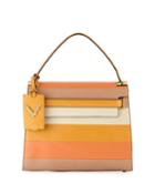 Rockstud Leather Pagoda
