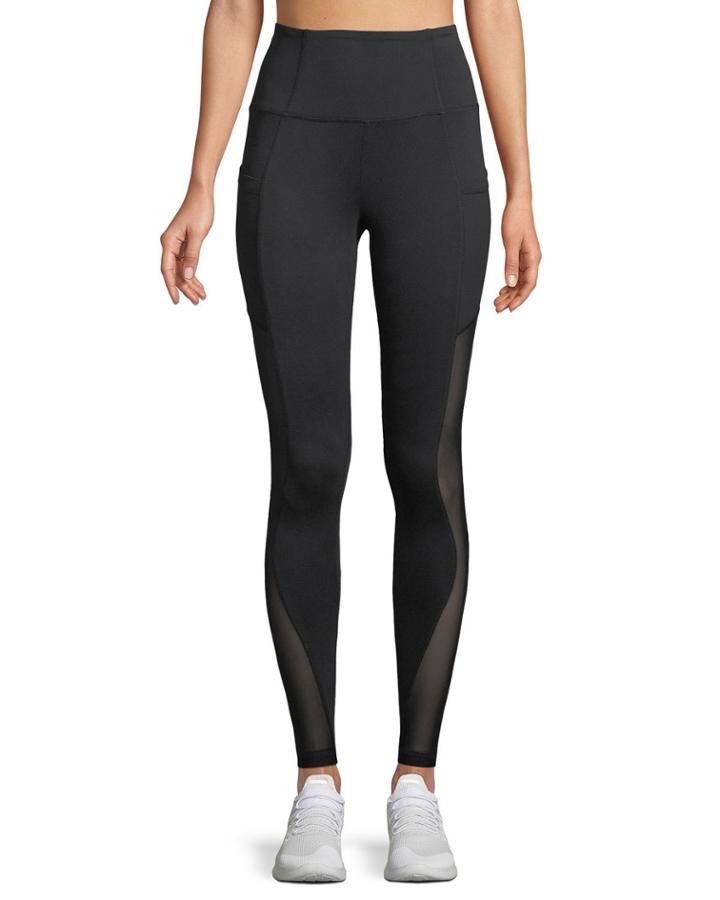 Vanna Mesh-side Pocket