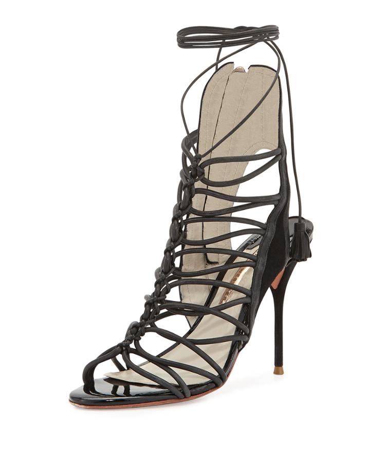 Lacey Lace-up Gladiator