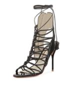 Lacey Lace-up Gladiator