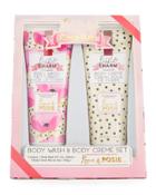 Bubble Charm Body Creme Collection
