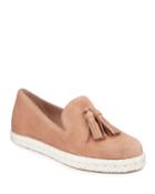 Pyrenees Suede Espadrille