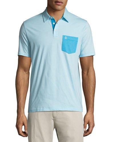 Classic-fit Polo