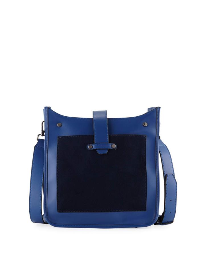 Harper Leather/suede