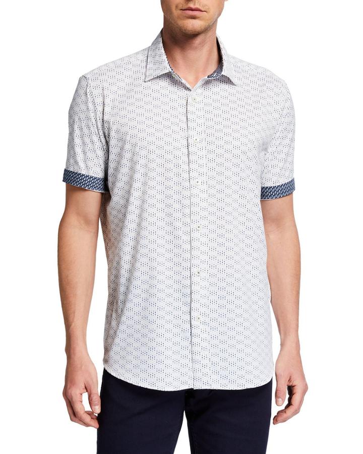 Men's Printed Classic Fit