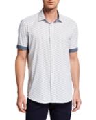 Men's Printed Classic Fit