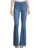 Roxy High-rise Flared-leg Jeans