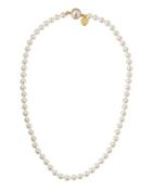 6mm Single-row Pearl Necklace