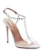 Shine Embellished Pvc