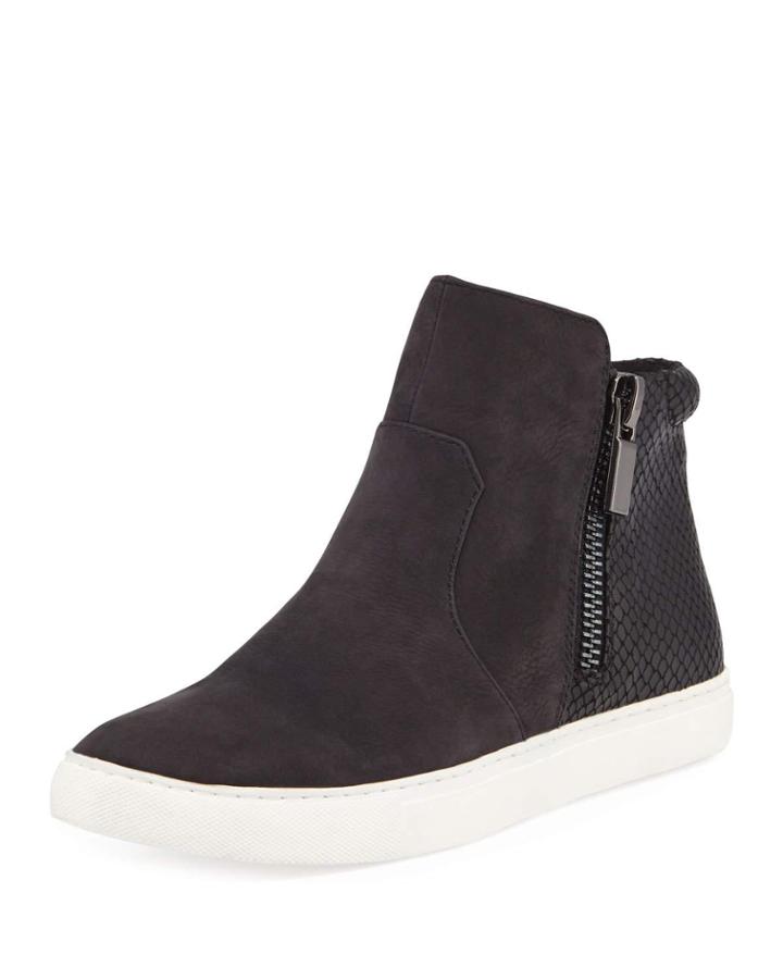 Kiera 7 Nubuck High-top