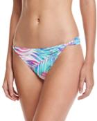 Bianca Twist-side Swim Bikini Bottom,