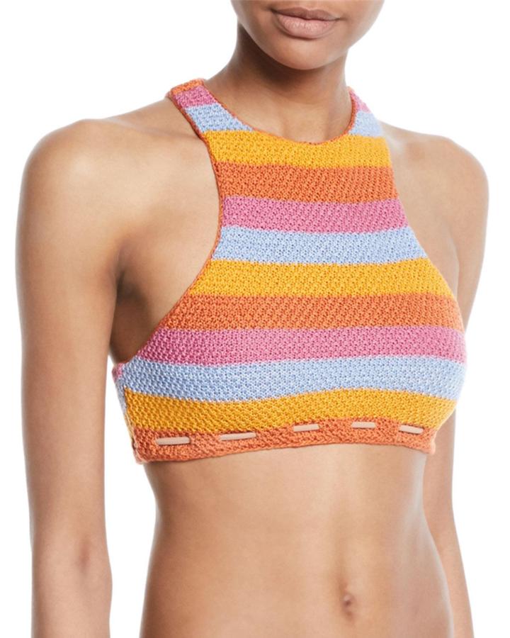 Corin Crochet High-neck