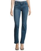 Slim Straight-leg Jeans,