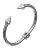 Titanium Spike-end Bracelet