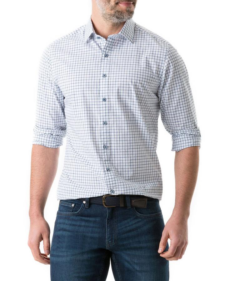 Men's Gowerville Check