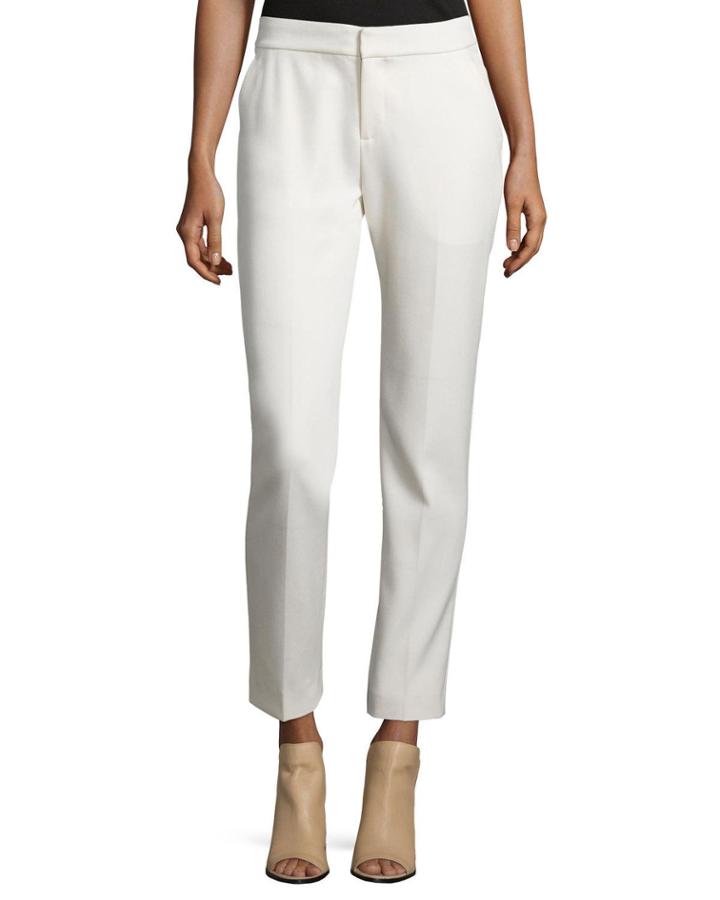 Slim Pant / Black