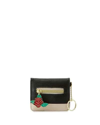 Gifting Mini Faux-leather