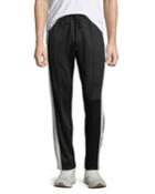 Men's Color Block Track Pants
