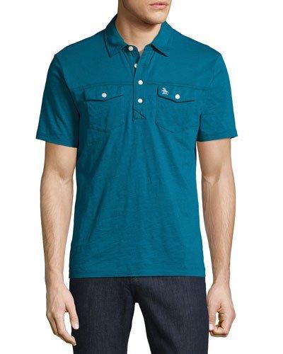 Double-pocket Polo